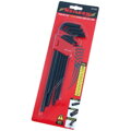 Kľúče TORX 9ks Zosilnené a dlhé