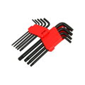 Kľúče TORX T10-T50 Zosilnené