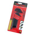 Kľúče TORX T10-T50 Zosilnené