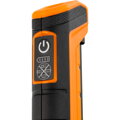Aku magnetická skladacia lampa 500 lm 2200 mAh