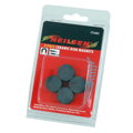 Neodymové keramické magnety 18x5 mm 8ks