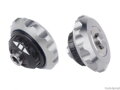 Mini račňa 1/4" s úchytom na bity