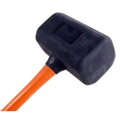 Gumené kladivo 4500g 780 mm