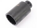 Rázový tenkostenný nadstavec pre poloosi 1/2'' - (12-hranný) - 36mm