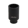 Rázový nadstavec 1/2'' - (12-hrannúý) - 36mm