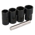 Sada vyťahovákov strhnutých skrutiek 17-22 mm