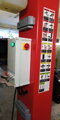Elektro-hydraulický prejazdový dvojstĺpový zdvihák 5,5 tony
