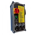 Dvojstĺpový hydraulický automatický zdvihák 4T QJY 4.0-D6A