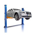 Elektro-hydraulický prejazdový dvojstĺpový zdvihák 4 tony Automat