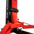 Hydraulický prejazdový dvojstĺpový zdvihák PK-4000P 230V/400V