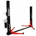 Hydraulický prejazdový dvojstĺpový zdvihák PK-4000P 230V/400V