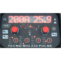 Poloautomatická zváračka Migomat Tecnomig 232 Pulse