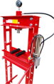 Hydraulicko-pneumatický lis s manometrom 30 ton
