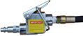 Hydraulicko-pneumatický lis s manometrom 30 ton