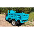 Elektrická trojkolka Tuk Tuk s hydraulickým sklápačom E-TUK Cargo 1500W V2
