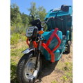 Elektrická trojkolka Tuk Tuk so sklápačom E-TUK Cargo 800W 32Ah