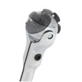 Račňa 1/4'' s otočnou hlavicou 150 mm