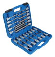 Sada 26ks nadstavcových kľúčov XZN SPLINE 1/2″ M5-16