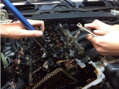 Sťahovák pružín ventilu pre BMW N20 N51 N52 N53 N54 N55