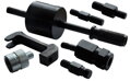 Sťahovák vstrekovačov Common Rail CDI DCI Bosch Delphi Denso a Siemens