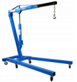 Hydraulický dielenský žeriav 2T