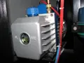 Stanica klimatizácie poloautomatická Viaken X520 R134a