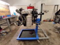 Mobilný držiak motora 300 kg