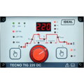 Invertorová zváračka Tecno TIG 220 AC/ DC Pulse Digital