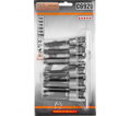Sada kľúčov TORX - T55-T100 - 100MM - 1/2"