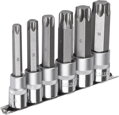 Sada kľúčov TORX - T55-T100 - 100MM - 1/2