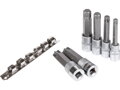 Sada kľúčov TORX - T55-T100 - 100MM - 1/2