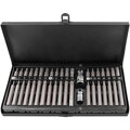 Sada bitov 40ks - 3/8” / 1/2” - TORX IMBUS SPLINE 