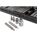 Sada bitov 40ks - 3/8” / 1/2” - TORX IMBUS SPLINE 