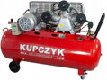 Kompresor Kupczyk 300L 1300l / min.