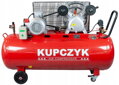 Kompresor Kupczyk 300L 800l / min.