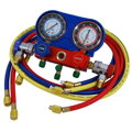 Tester netesnosti klimatizácie R22 R134 R12