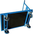 Transportný vozík 900 x 600 mm