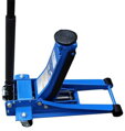 Hydraulický nízkoprofilový zdvihák typu "žaba" 2,5T