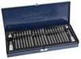 Sada 44ks bitov TORX SPLINE HEX XZN 