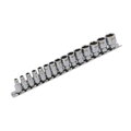Sada nadstavcov 1/4” - 4-14MM - (6-HRANNÉ) 