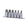 Sada nadstavcov TORX PLUS 1/2" TP45-TP80 