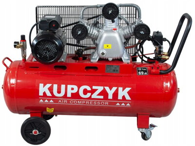 Kompresor Kupczyk 100L 500l / min.