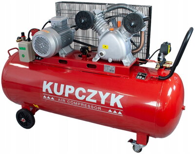 Kompresor Kupczyk 300L 800l / min.
