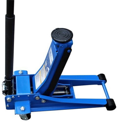 Hydraulický nízkoprofilový zdvihák typu "žaba" 2,5T