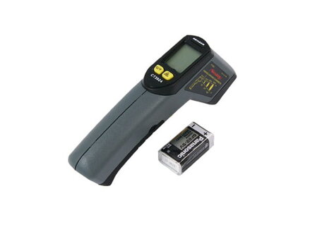 Infračervený termometer