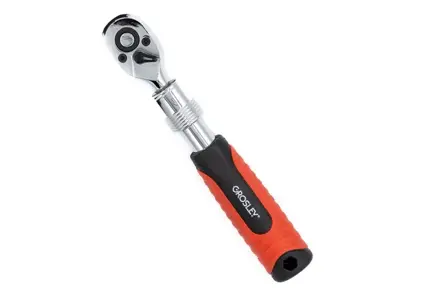 TELESKOPICKÁ RAČNA 1/2″ 72T GROSLEY