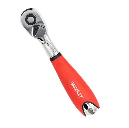 RÝCHLA RATCH 3/8″ 72T GROSLEY