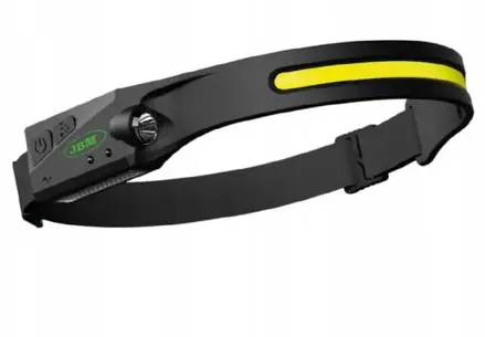 LED HLAVNÉ SVETLO 54004 350LM IP CONDOR