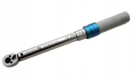 MOMENTOVÝ KĽÚČ 1/4'' 5-25Nm HOGERT VĽAVO VPRAVO