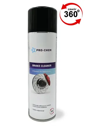 PRO CHEM ČISTIČ bŕzd 500 ml
